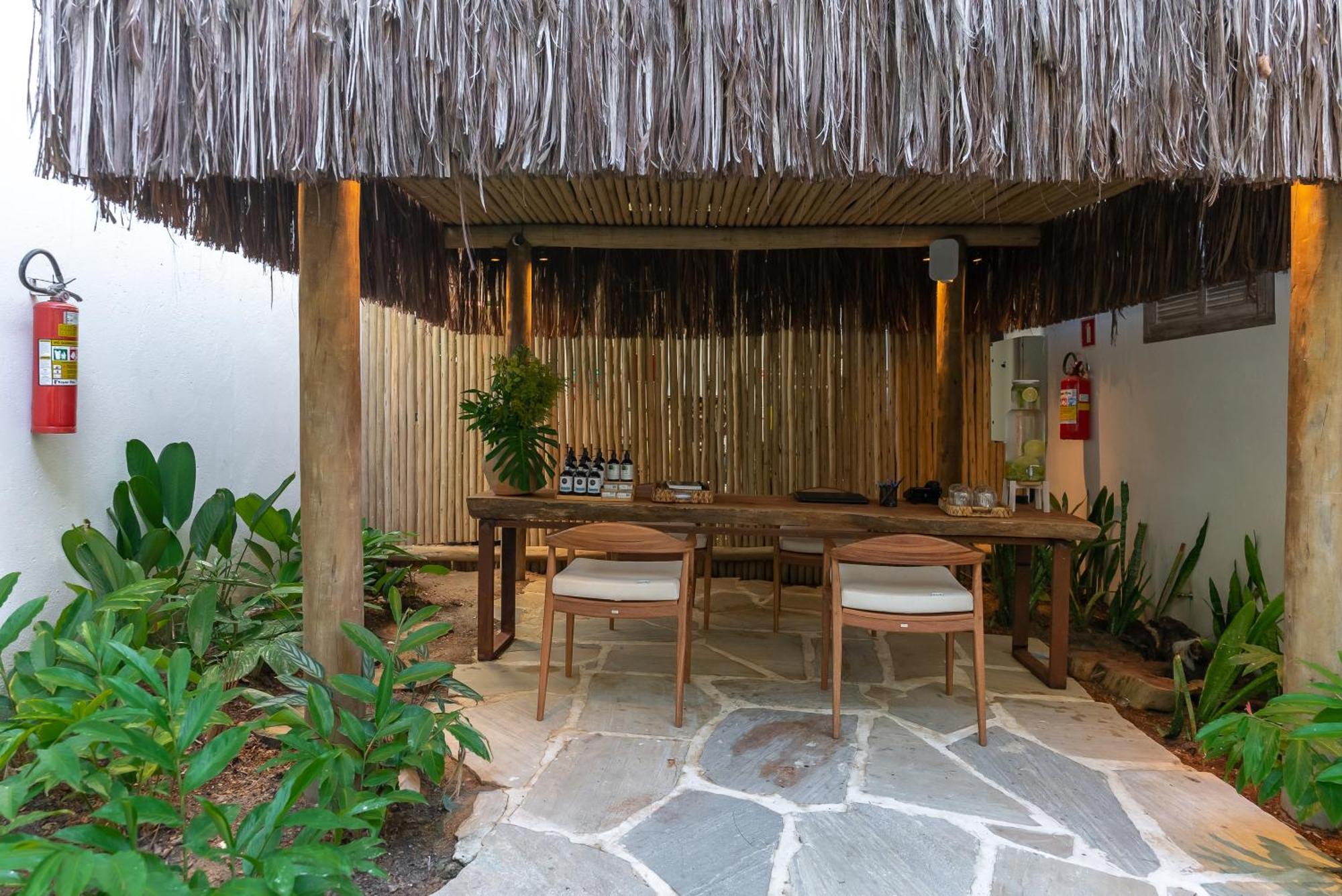 Hotel Vila Sao Joao Транкозу Экстерьер фото