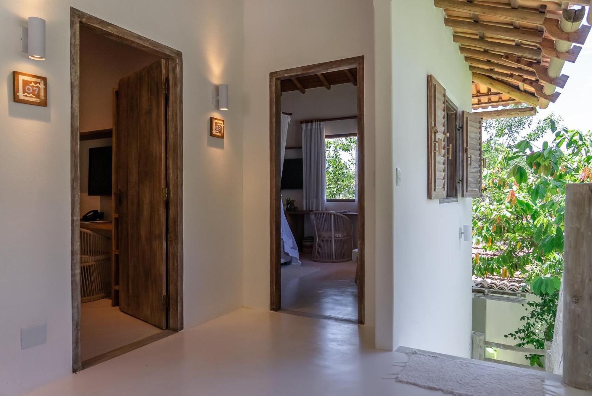 Hotel Vila Sao Joao Транкозу Экстерьер фото